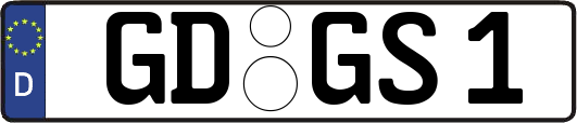 GD-GS1