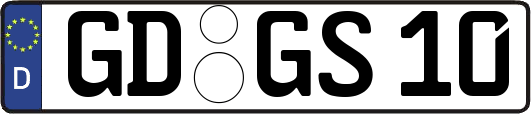GD-GS10