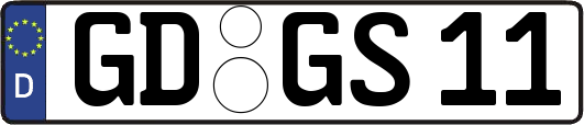 GD-GS11