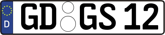 GD-GS12