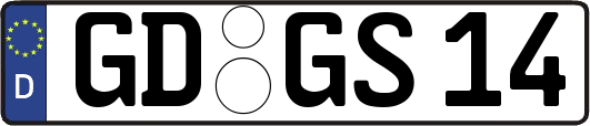 GD-GS14