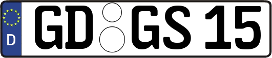 GD-GS15