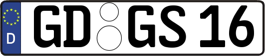GD-GS16