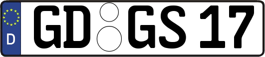GD-GS17