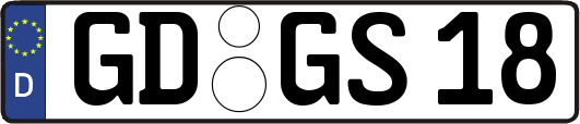 GD-GS18
