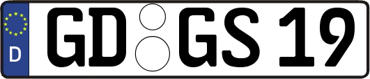 GD-GS19