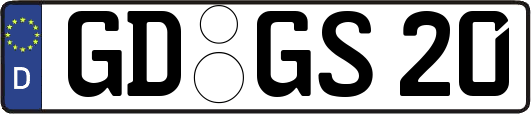 GD-GS20
