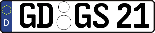 GD-GS21
