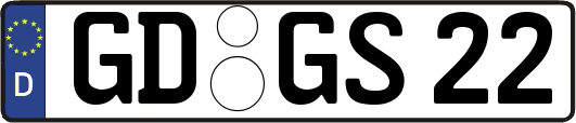 GD-GS22