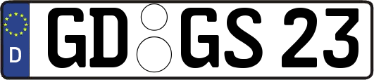 GD-GS23