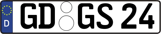 GD-GS24
