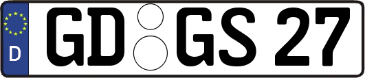 GD-GS27