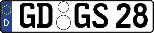 GD-GS28