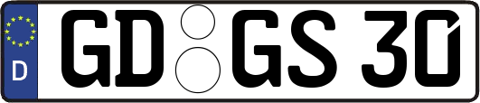 GD-GS30