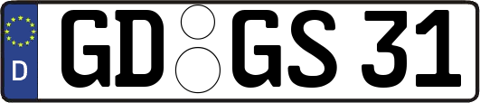 GD-GS31