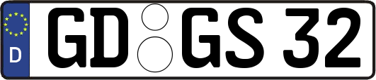 GD-GS32