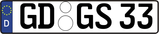 GD-GS33