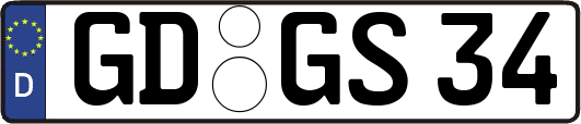GD-GS34