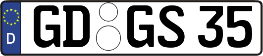 GD-GS35