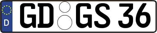 GD-GS36