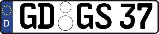 GD-GS37