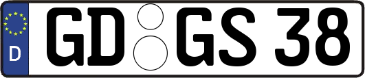 GD-GS38