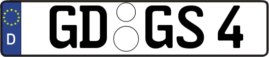 GD-GS4