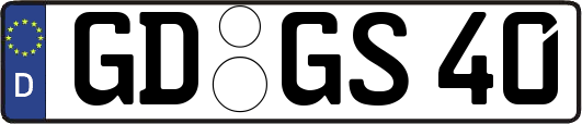 GD-GS40