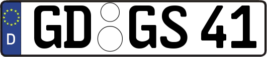 GD-GS41