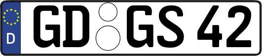 GD-GS42