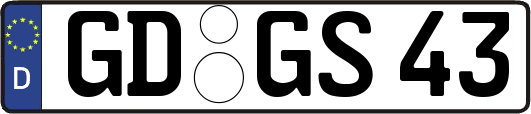 GD-GS43