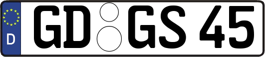 GD-GS45
