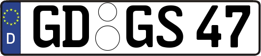 GD-GS47