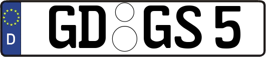 GD-GS5