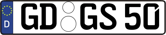 GD-GS50