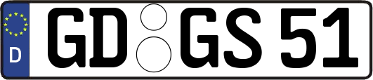 GD-GS51