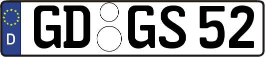 GD-GS52