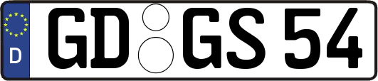 GD-GS54