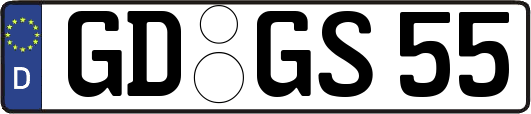 GD-GS55