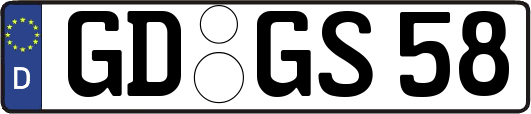 GD-GS58