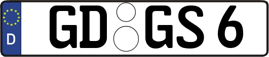 GD-GS6