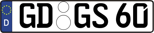 GD-GS60