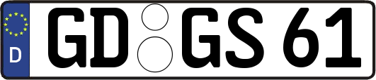GD-GS61