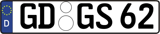 GD-GS62