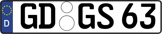 GD-GS63