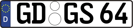 GD-GS64