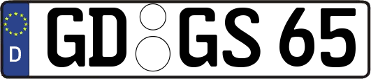 GD-GS65