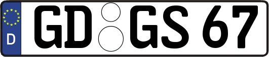 GD-GS67