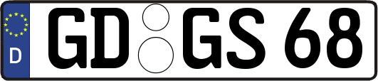 GD-GS68
