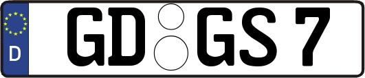 GD-GS7
